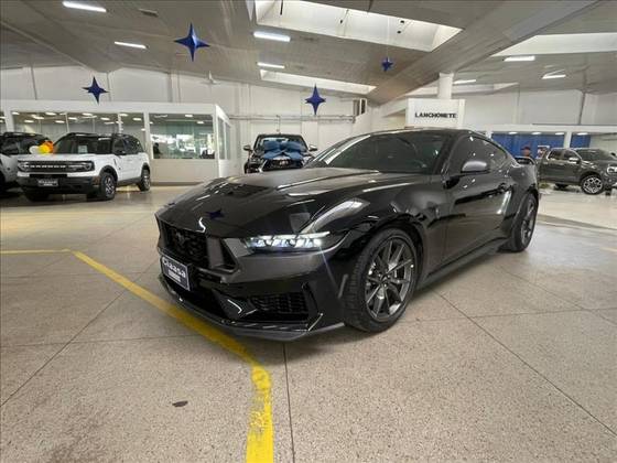 FORD MUSTANG 5.0 V8 GASOLINA DARK HORSE SELECTSHIFT